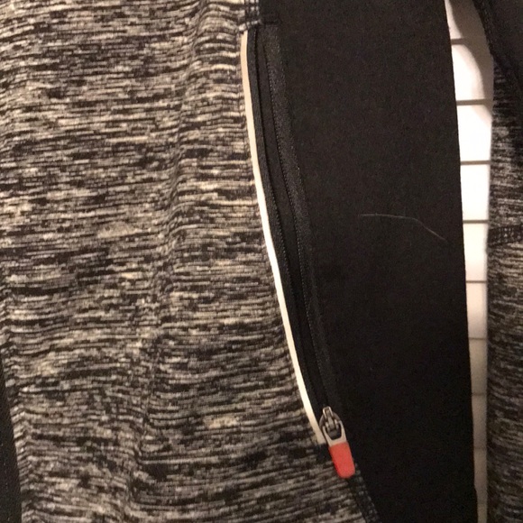 Slim running jacket - Picture 3 of 5